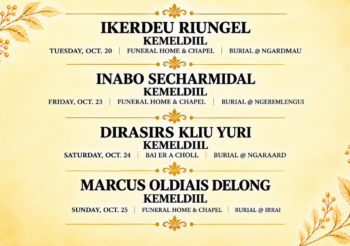 Subed er a Kemeldiil (Oct. 20 – Oct. 25, 2026)